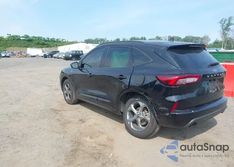 2024 Ford Escape St-Line из США, поврежденный, VIN 1FMCU9MN6RUA51645